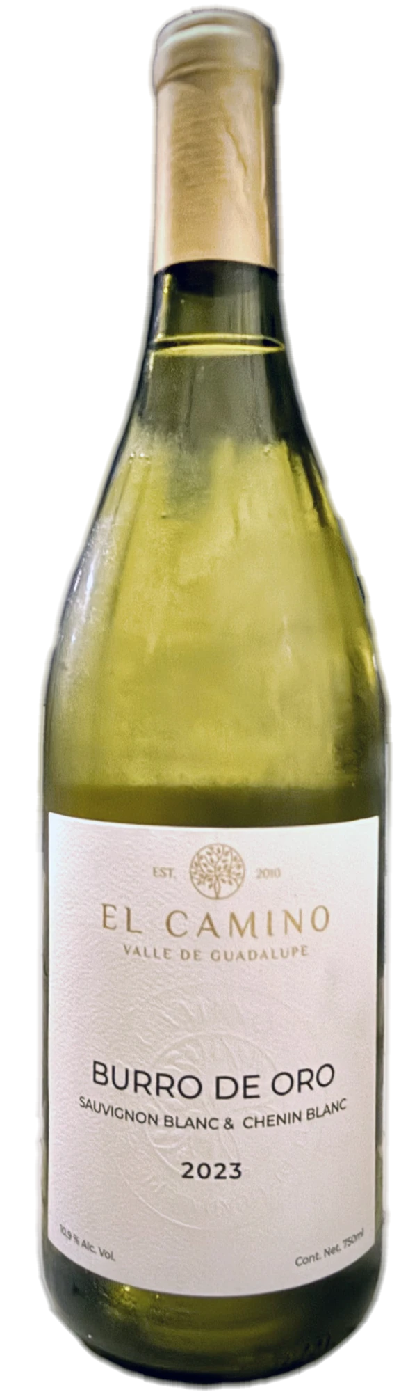 Botella Burro de Oro 2023